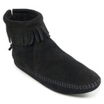 Minnetonka Back Zipper Softsole Boot - Womens Boots - Hatcountry
