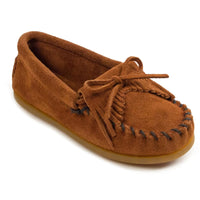 Brown Moccasins
