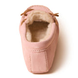 Minnetonka Pile Lined Softsole - Womens Moccasins