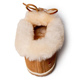 Minnetonka Ultimate Sheepskin - Women's Slippers