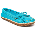 Minnetonka Kilty Tread - Womens Moccasins - Hatcountry