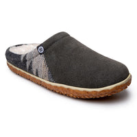 Grey Slippers