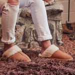Minnetonka Chesney - Womens Slippers - Hatcountry