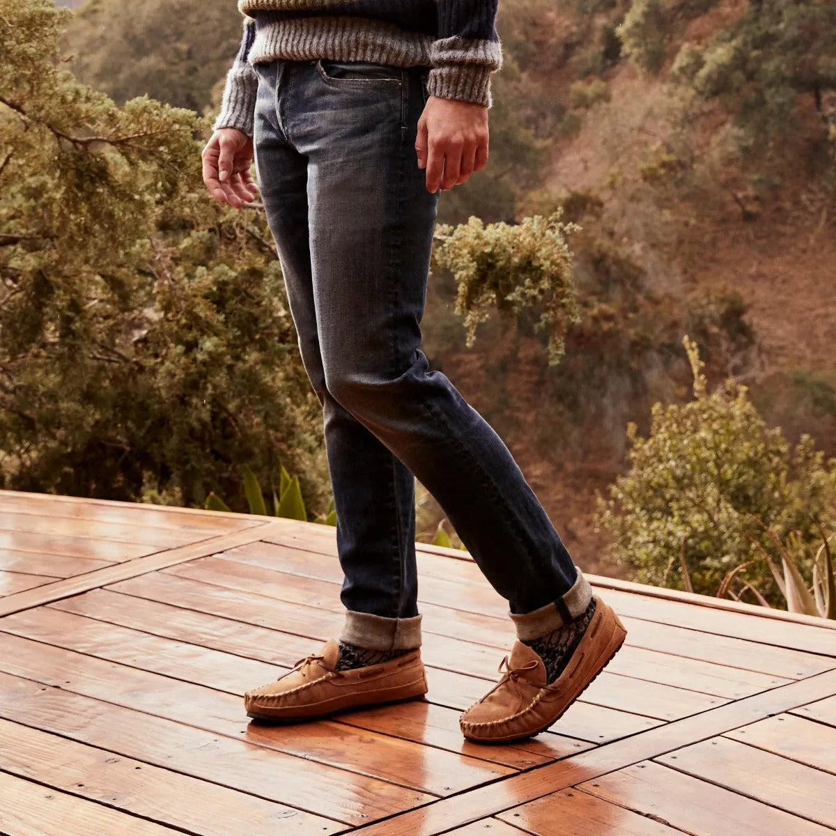 Casey Mens Slipper Hatcountry – HatCountry