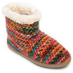 Minnetonka Betty Boot - Womens Slipper - Hatcountry