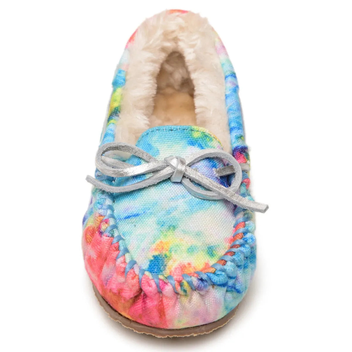 Minnetonka Tie Dye Cassie - Children's Slipper - Hatcountry