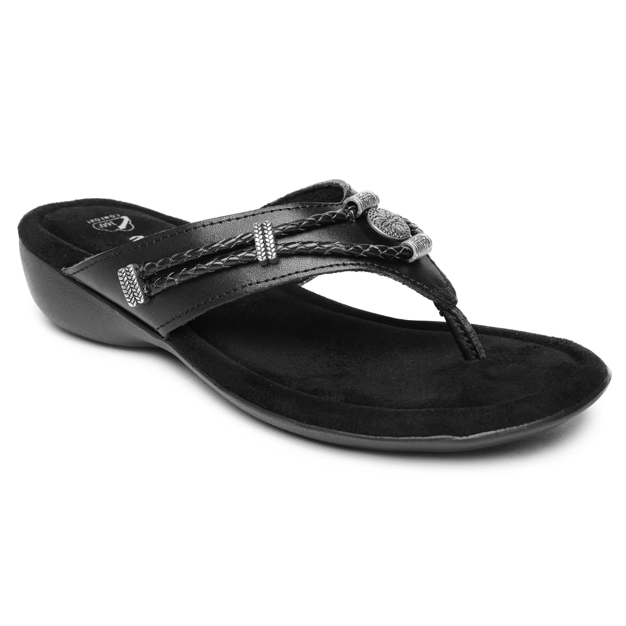 Minnetonka Silverthorne 360 Leather - Womens Sandals - Hatcountry