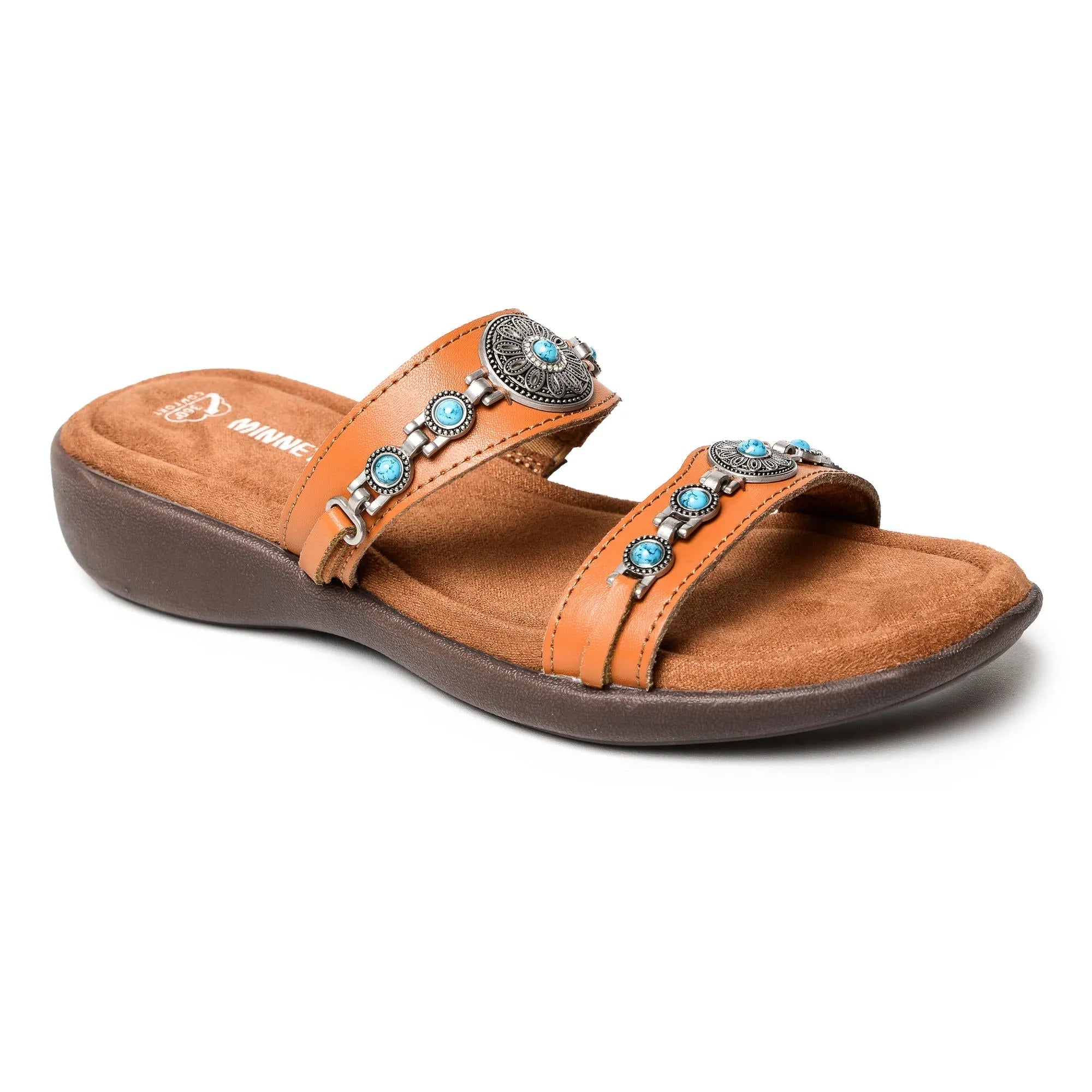 Minnetonka Brenn - Womens Sandals - Hatcountry