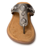 Minnetonka Brecca Leather - Womens Sandals - Hatcountry