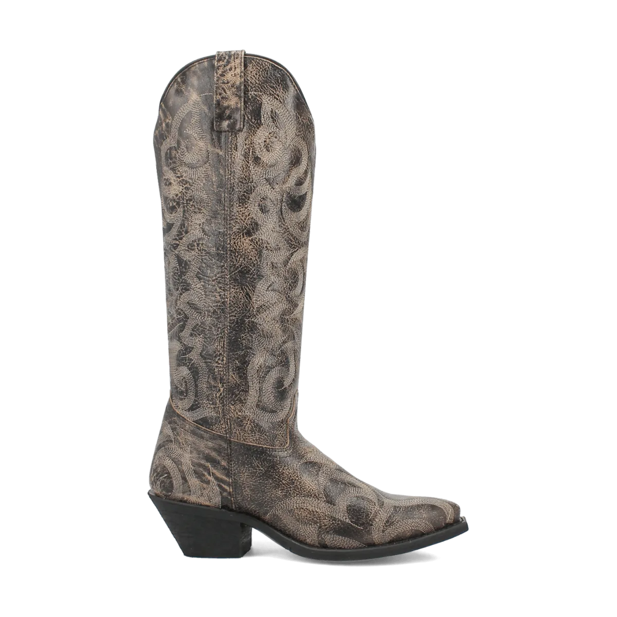Laredo Twyla - Women's Leather Cowgirl Boot - Hatcountry