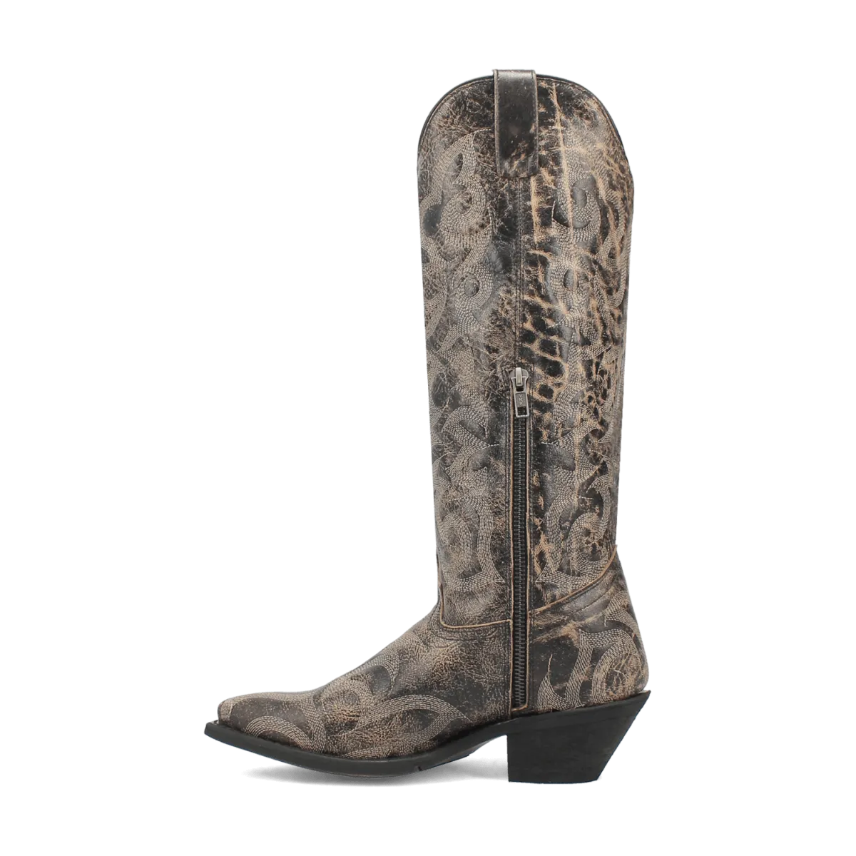 Laredo Twyla - Women's Leather Cowgirl Boot - Hatcountry