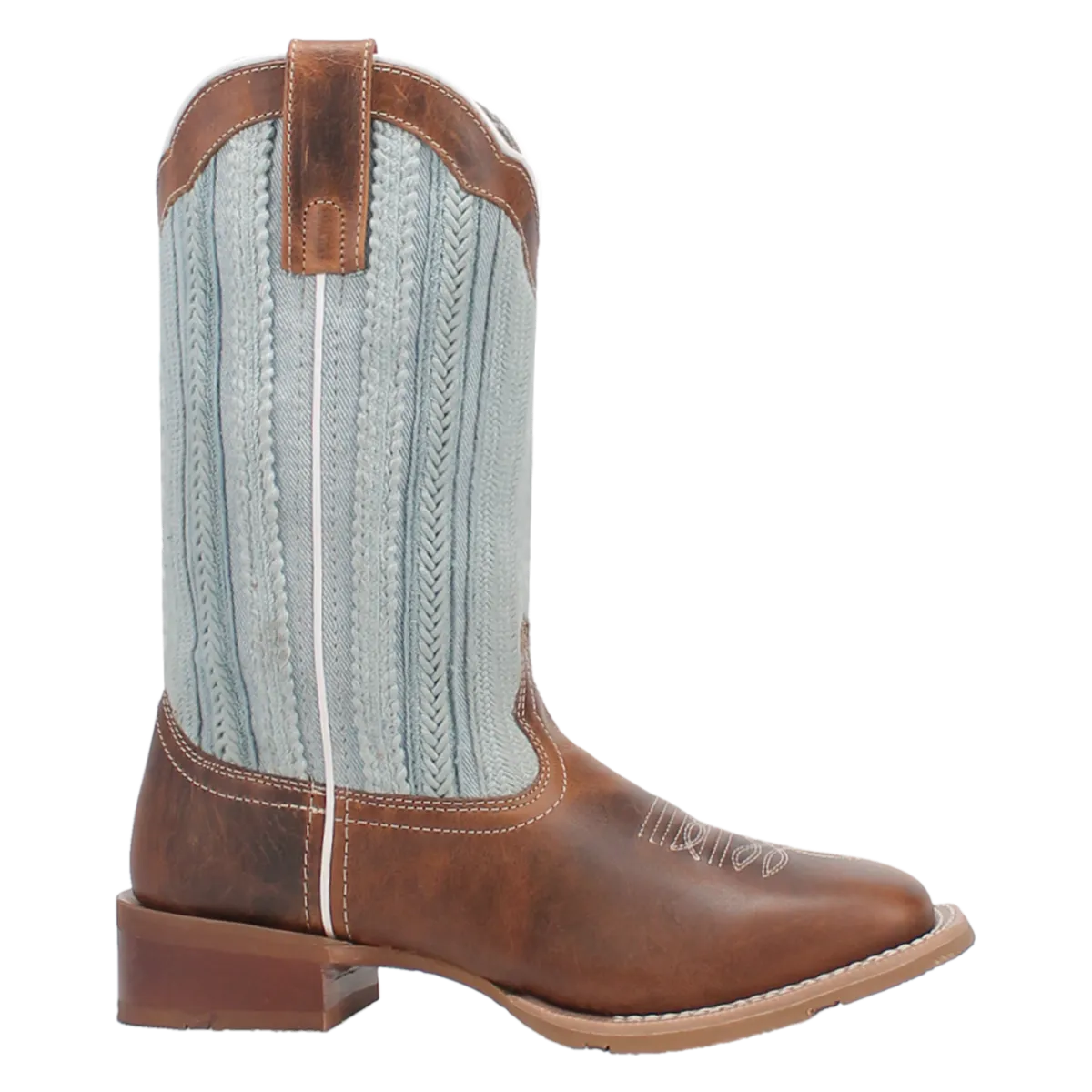 Laredo Blue Moon - Women's Leather Cowgirl Boot - Hatcountry