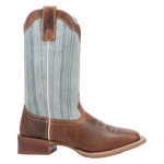 Laredo Blue Moon - Women's Leather Cowgirl Boot - Hatcountry