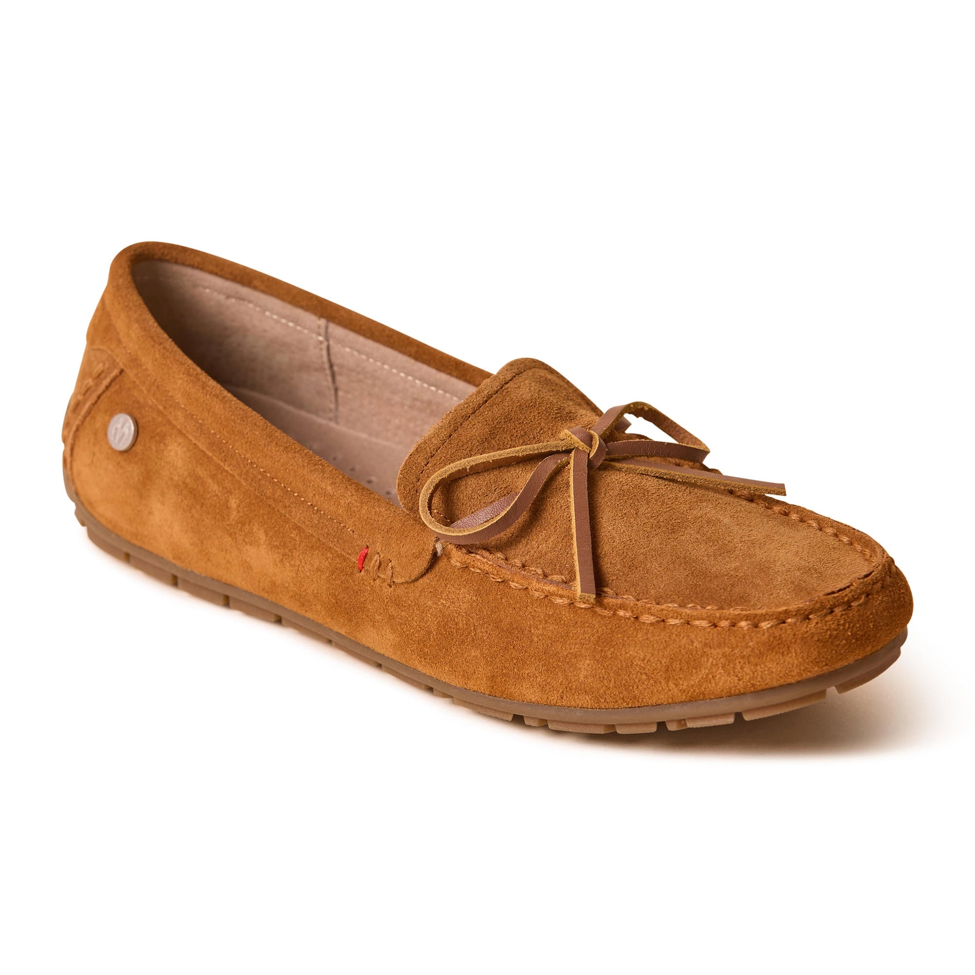 Minnetonka Loafer Moc - Womens Moccasin