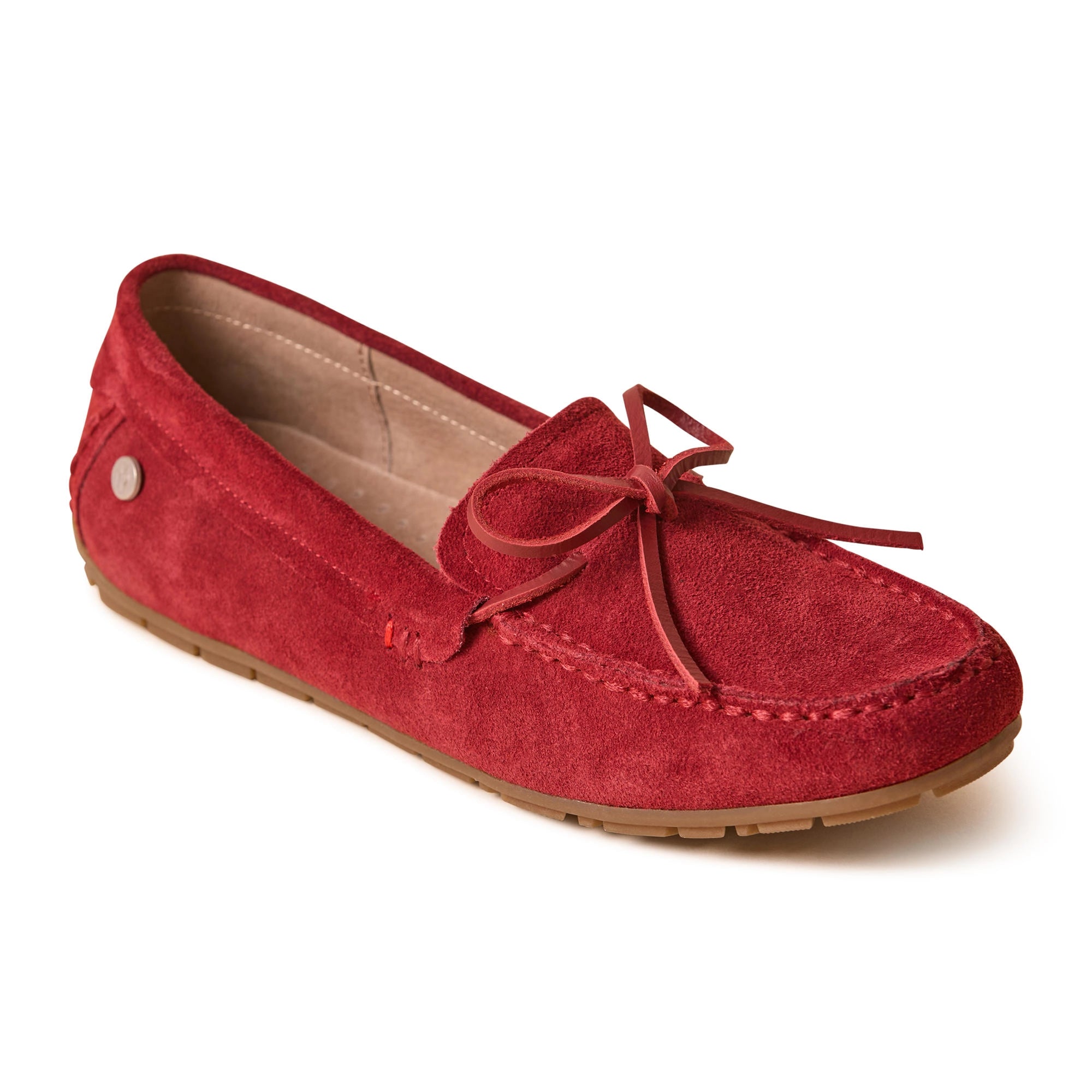 Minnetonka Loafer Moc - Womens Moccasin