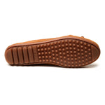 Minnetonka Thunderbird Animikii Hardsole Suede - Womens Moccasin - Hatcountry