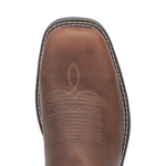 Laredo Nazca (Broad Square Toe) - Men's Leather Cowboy Work Boot - Hatcountry