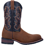 Laredo Rockwell - Men's Steel Toe Cowboy Boot - Hatcountry