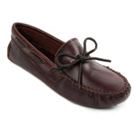 Minnetonka Classic Driver Moc - Womens Moccasin - Hatcountry