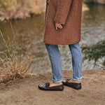 Minnetonka Classic Driver Moc - Womens Moccasin - Hatcountry