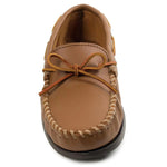 Minnetonka Camp Moc Leather - Mens Moccasin - Hatcountry