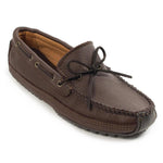 Minnetonka Moosehide Weekender - Mens Moccasin - Hatcountry
