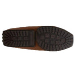Minnetonka Moosehide Weekender - Mens Moccasin - Hatcountry