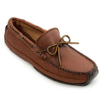 Minnetonka Moosehide Weekender - Mens Moccasin - Hatcountry