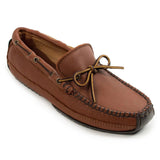 Minnetonka Moosehide Weekender - Mens Moccasin - Hatcountry