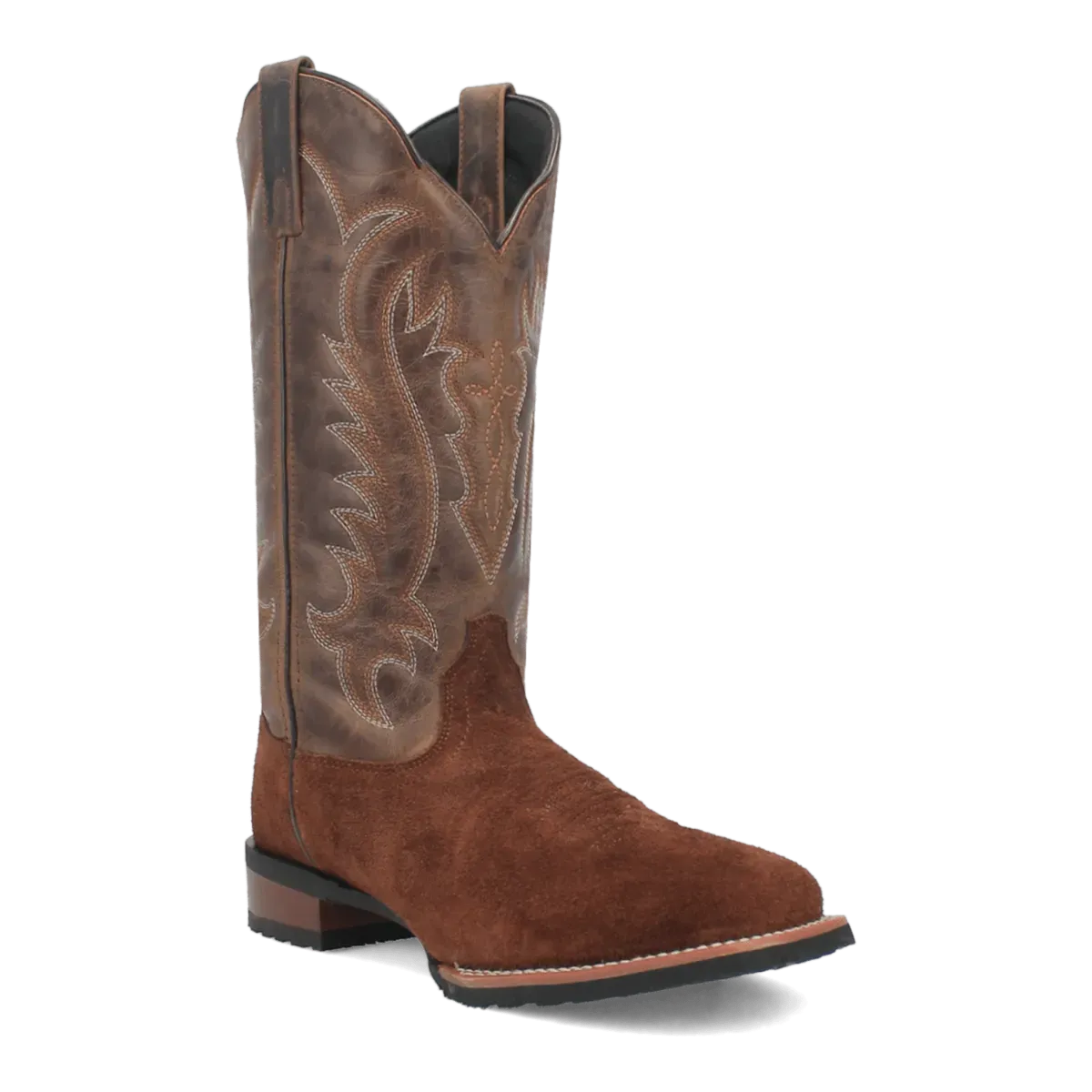 Laredo Rigid - Men's Leather Cowboy Boots - Hatcountry