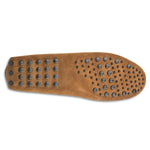 Minnetonka Classic Driver Suede - Mens Moccasin - Hatcountry