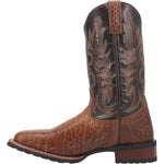 Laredo Broken Bow - Men's Leather Cowboy Boot - Hatcountry