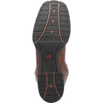 Laredo Broken Bow - Men's Leather Cowboy Boot - Hatcountry