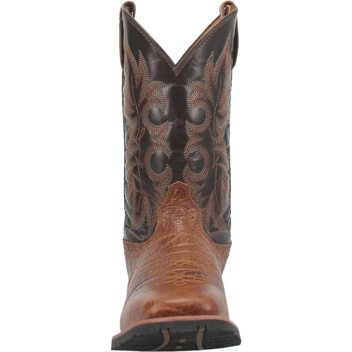 Laredo Broken Bow - Men's Leather Cowboy Boot - Hatcountry