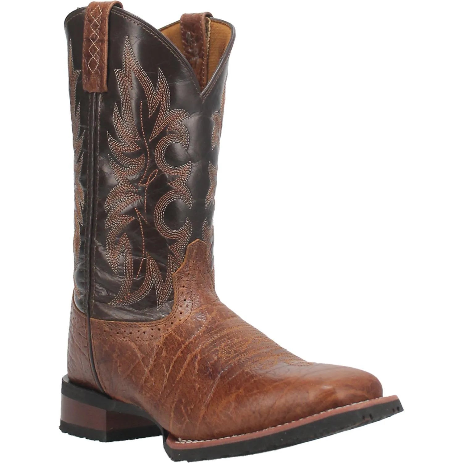 Laredo Broken Bow - Men's Leather Cowboy Boot - Hatcountry