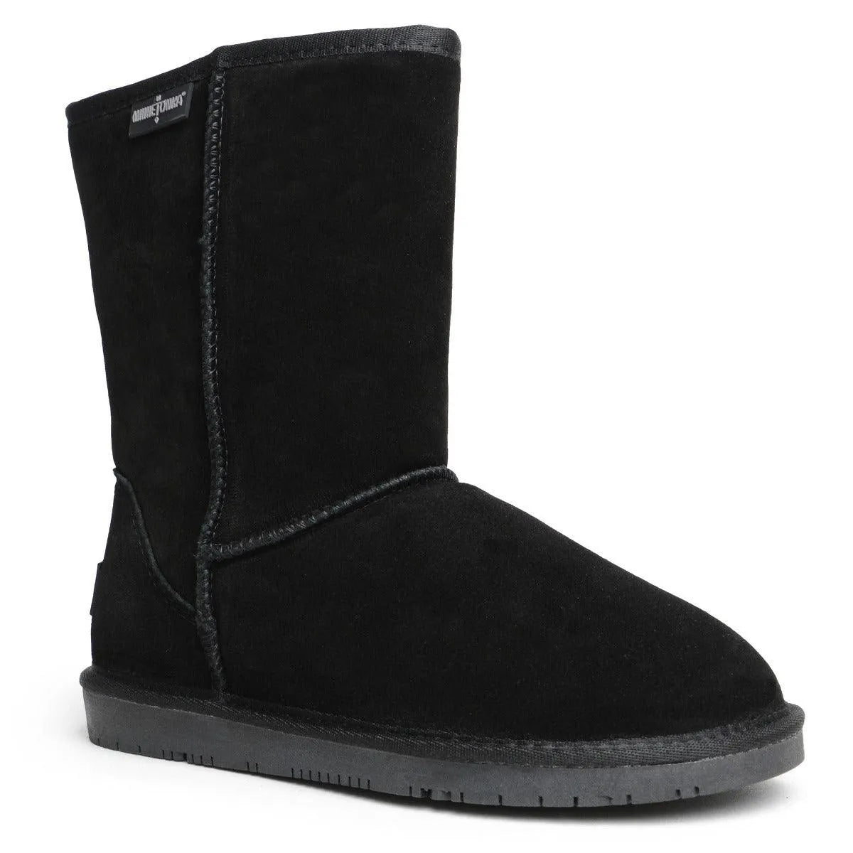 Minnetonka Olympia Short Boot - Womens Boots - Hatcountry