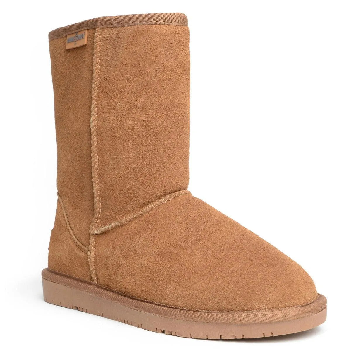 Minnetonka Olympia Short Boot - Womens Boots - Hatcountry