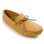 Minnetonka Double Deerskin Softsole - Mens Moccasin - Hatcountry