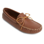 Minnetonka Double Deerskin Softsole - Mens Moccasin - Hatcountry