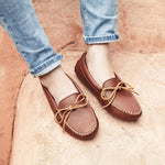Minnetonka Double Deerskin Softsole - Mens Moccasin - Hatcountry