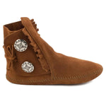 Minnetonka Two Button Softsole Boot - Mens Boots - Hatcountry