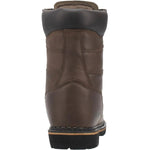 Laredo Chain - Men's Leather Cowboy Work Boot - Hatcountry