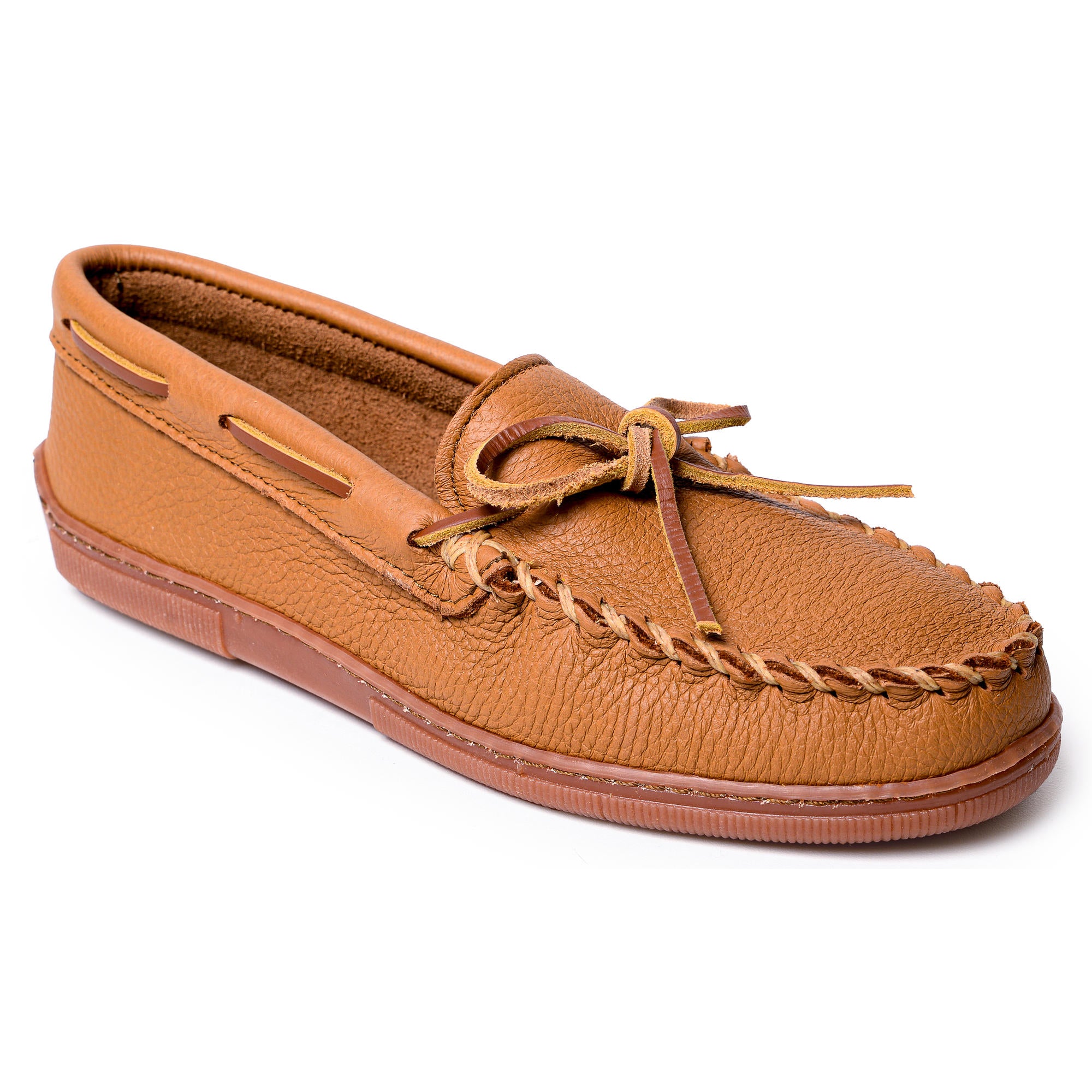 Minnetonka Moosehide Classic - Mens Moccasin