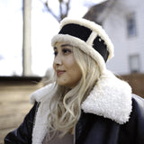 Minnetonka Cozy Sheepskin - Headband