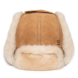 Minnetonka Cozy Sheepskin - Bomber Hat