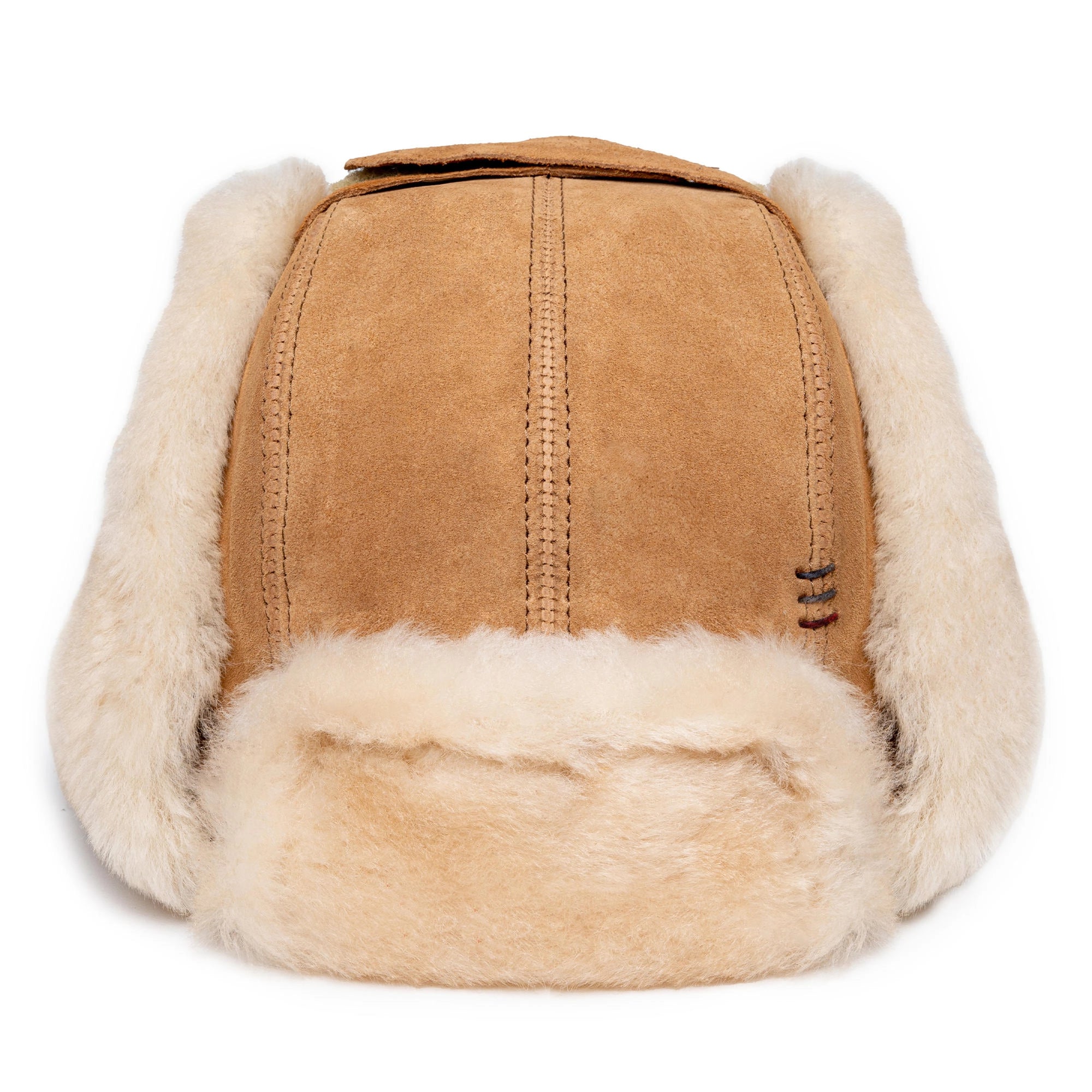 Minnetonka Cozy Sheepskin - Bomber Hat