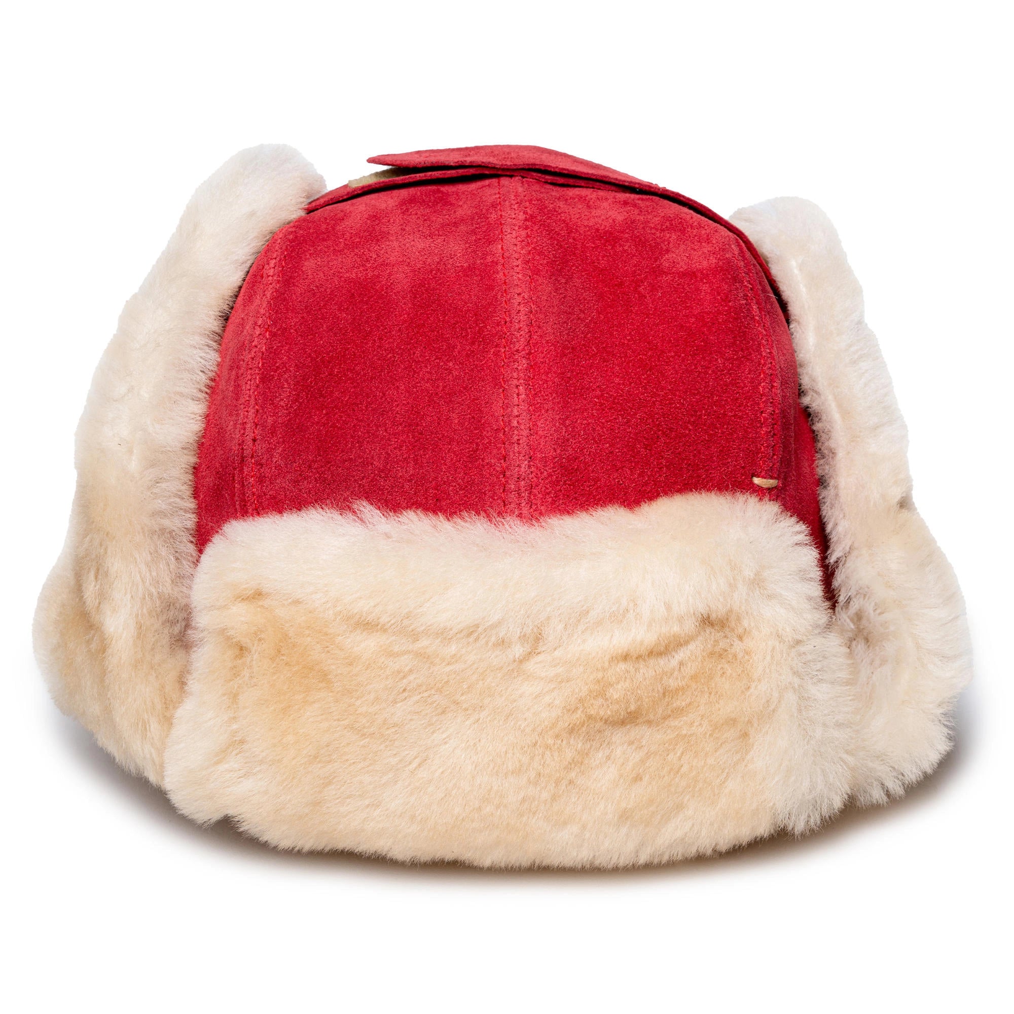 Minnetonka Cozy Sheepskin - Bomber Hat