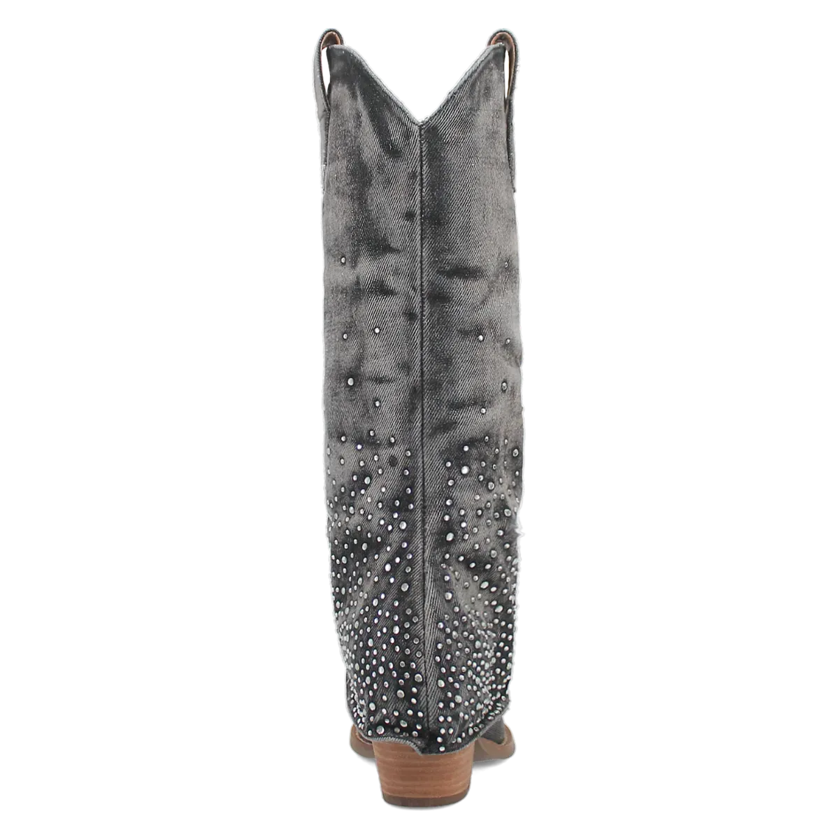 Dingo Eye Candy - Women's Denim Cowgirl Boot - Hatcountry