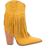 Dingo Crazy Train - Women's Suede Leather Cowgirl Boot - Hatcountry