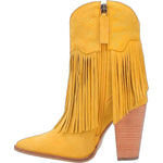 Dingo Crazy Train - Women's Suede Leather Cowgirl Boot - Hatcountry
